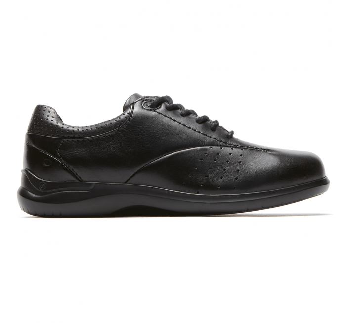 Aravon Farren Black Leather: WEF07BK - A Perfect Dealer/Aravon
