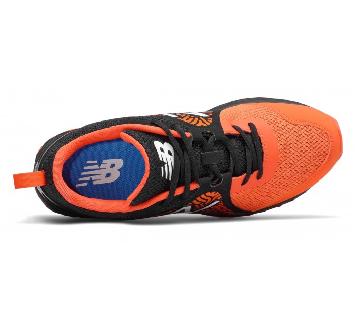 New Balance 3000v5 Turf Black w/Orange: T3000BO5 - A Perfect Dealer/NB