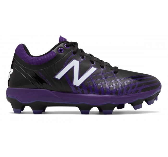 New Balance 4040v5 TPU Cleat Purple: PL4040P5 - A Perfect Dealer/NB