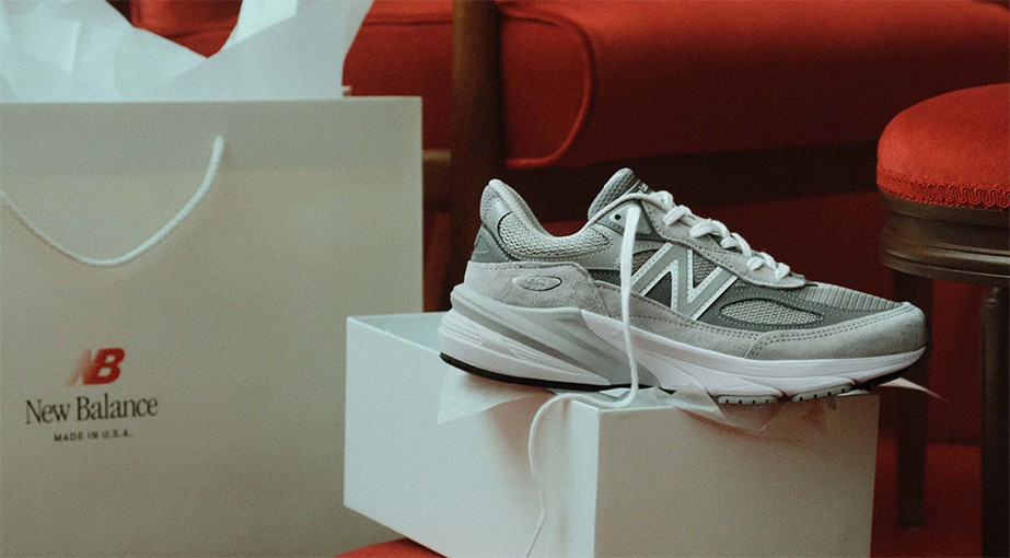 New Balance Made in USA 990 Lifestyle Running shoes